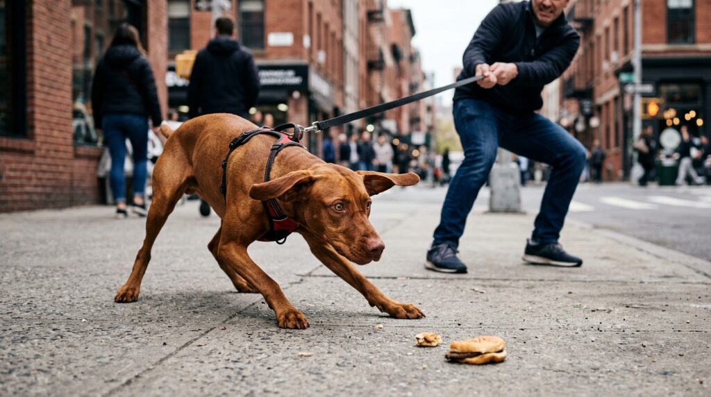 Controle de impulso canino o treino mais importante que a maioria dos tutores ignora