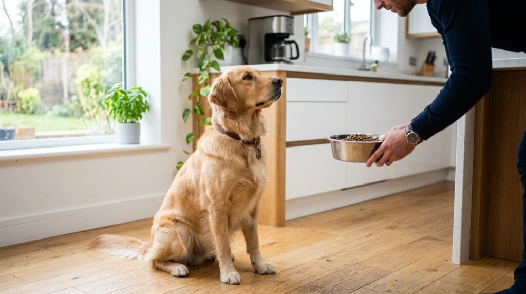 Controle de impulso canino o treino mais importante que a maioria dos tutores ignora