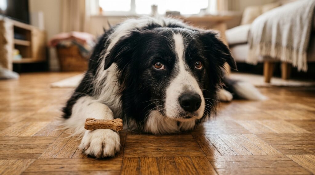 Controle de impulso canino o treino mais importante que a maioria dos tutores ignora