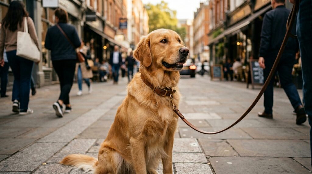 Por que seu cão obedece em casa mas te ignora completamente na rua
