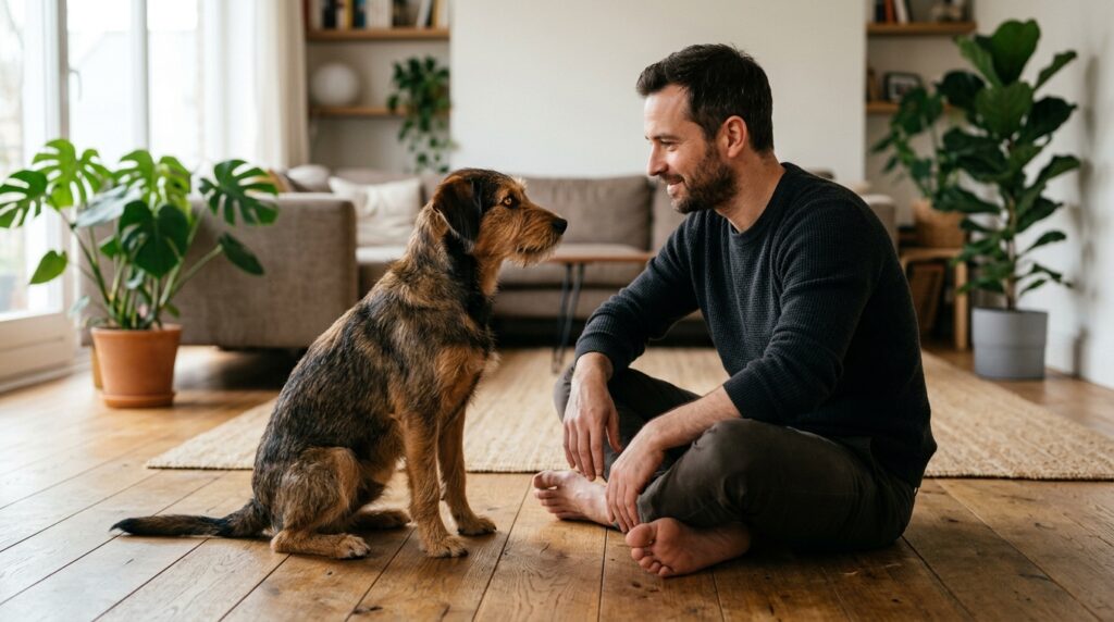 Quanto tempo leva para adestrar um cão depende de uma variável que quase ninguém considera