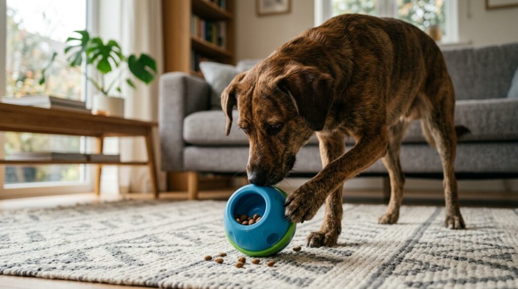 Brinquedos interativos para cães o que realmente funciona e o que é só marketing