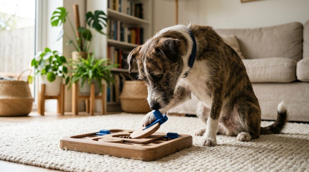 Brinquedos interativos para cães o que realmente funciona e o que é só marketing