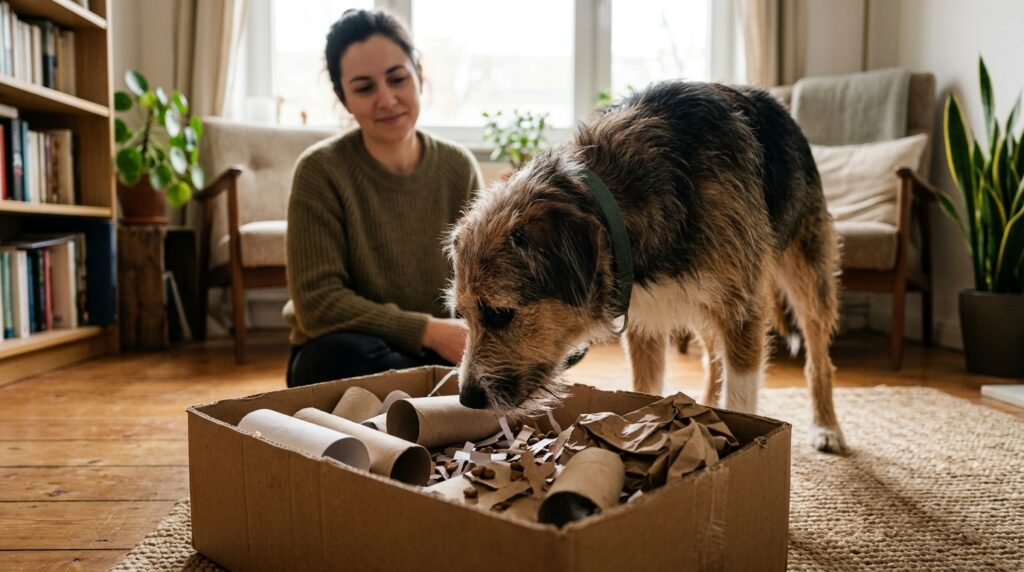 Caça ao tesouro olfativa como ensinar seu cão a farejar por comando em qualquer ambiente