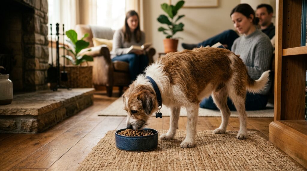 Entenda a guarda de recurso em cães, aprenda a identificar sinais de proteção de comida e brinquedos e veja como prevenir riscos com segurança.