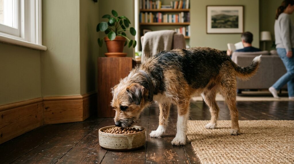 Entenda a guarda de recurso em cães, aprenda a identificar sinais de proteção de comida e brinquedos e veja como prevenir riscos com segurança.