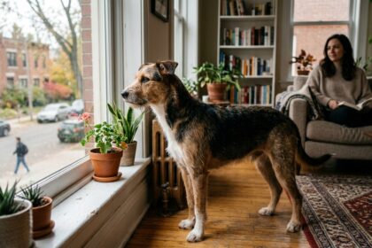 Entenda as causas do latido excessivo em cães e descubra o que cada tipo de latido pode estar pedindo antes de tentar corrigir.