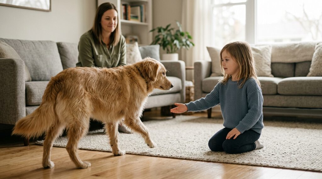 Entenda o gatilho acumulado em cães e por que mordidas parecem acontecer do nada quando sinais de estresse se somam ao longo do dia.