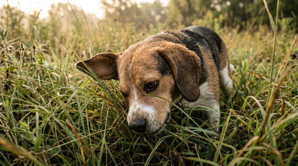 Farejar cansa mais do que correr a ciência por trás do enriquecimento olfativo canino
