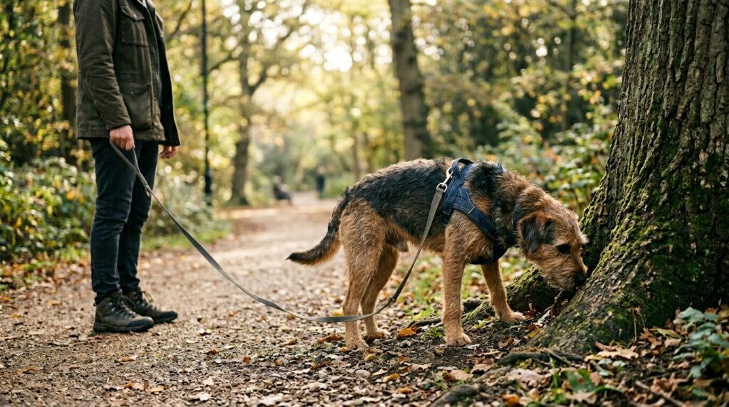 Farejar cansa mais do que correr a ciência por trás do enriquecimento olfativo canino