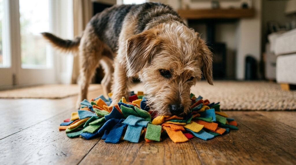 Farejar cansa mais do que correr a ciência por trás do enriquecimento olfativo canino