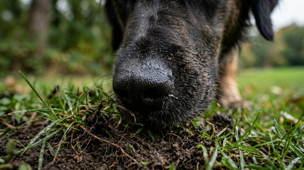 Por que seu cão continua inquieto mesmo depois de duas horas de caminhada