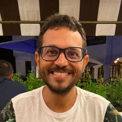 Edson Dionisio proprietario do site instinto pet
